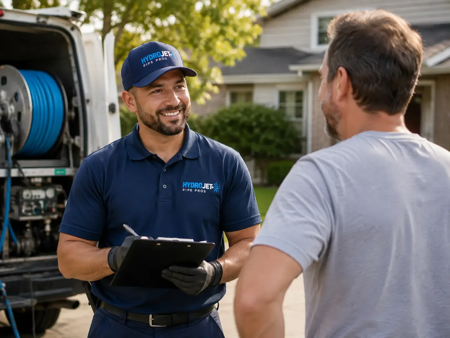 Hydro Jet Pipe Descaling Carmel Valley, CA FAQs